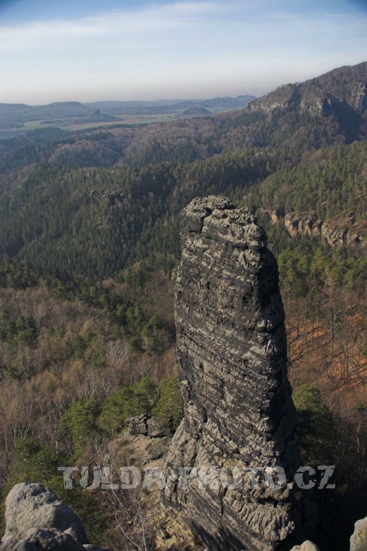 Českosaské Švýcarsko