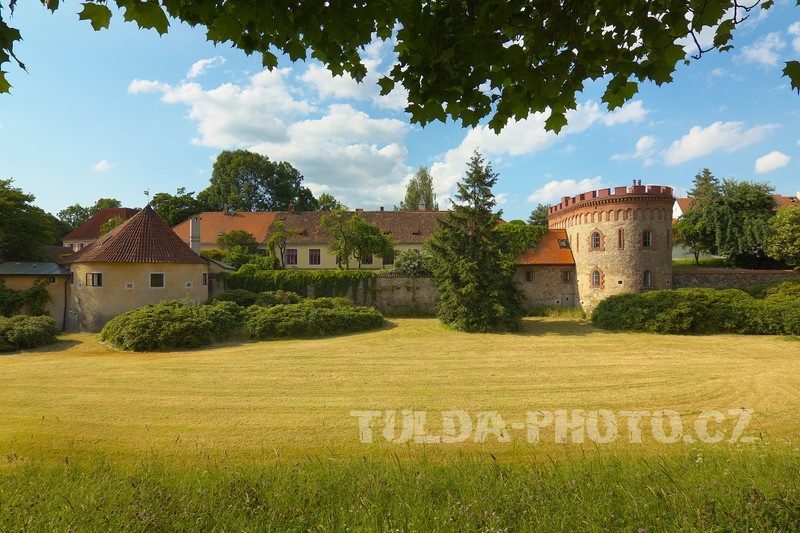 Třeboň a okolí