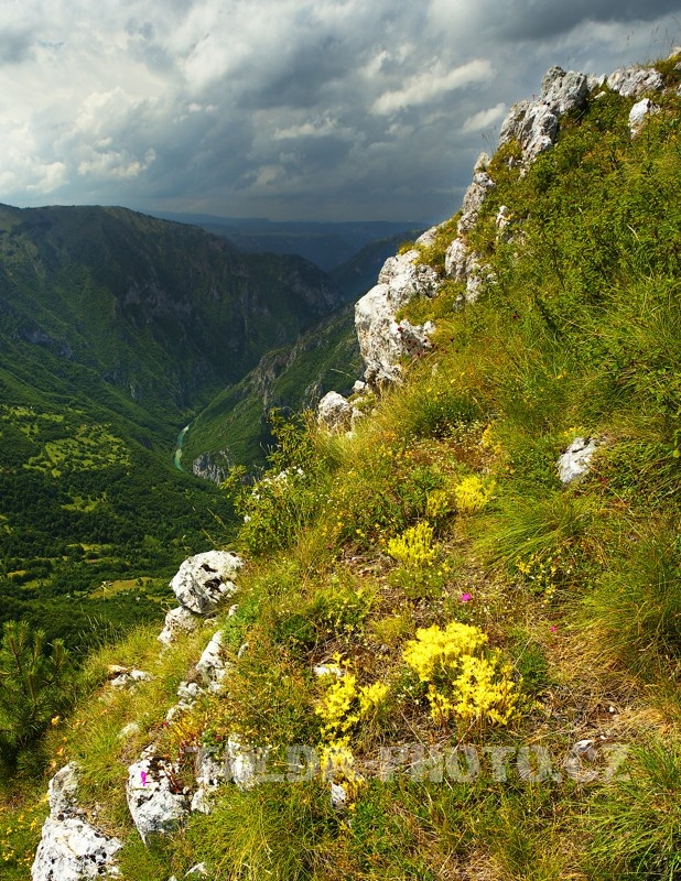 Černá Hora, pohoří Durmitor